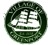 Village of Greenport Logo